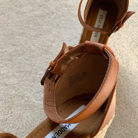 Steve Madden Jaylen Wedges - Picture 5 of 12